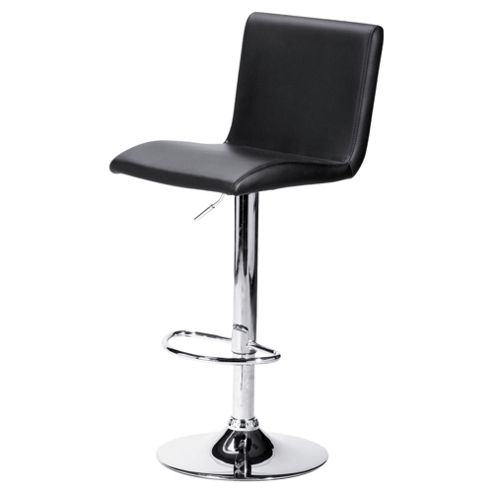 Image of Trieste Barstool Black