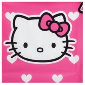 Hello Kitty Curtains 54"