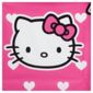Hello Kitty Curtains W167xL137cm (66x54")