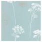 Dulux Wallpaper Meadowsweet S/Teal 1 Roll