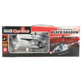 Revell Control Micro Helicopter "Black Shadow" 3 Channel with Gyro