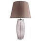 Tesco Lighting Jezzabelle table lamp chocolate