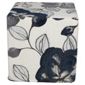Amelie Cube Navy Floral