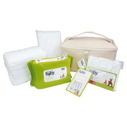 Tesco Terry Nappy Starter Set