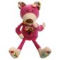 Bon Voyage Popo Fox Soft Toy - With Suitcase Box