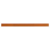 Glass Pencil Border (25cm) Orange