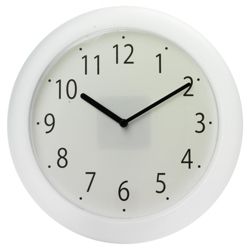 Tesco Value wall clock