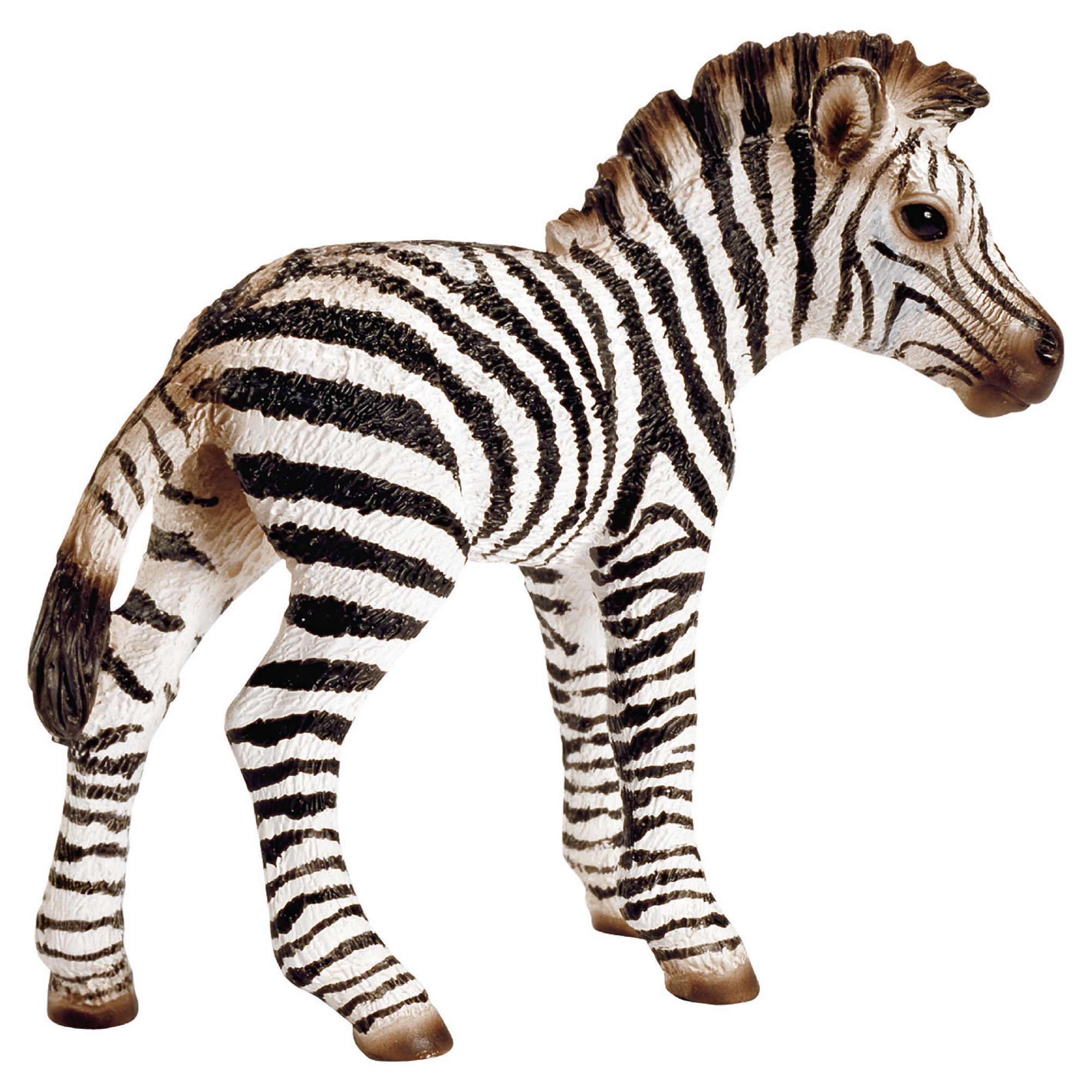 Schleich Zebra Foal