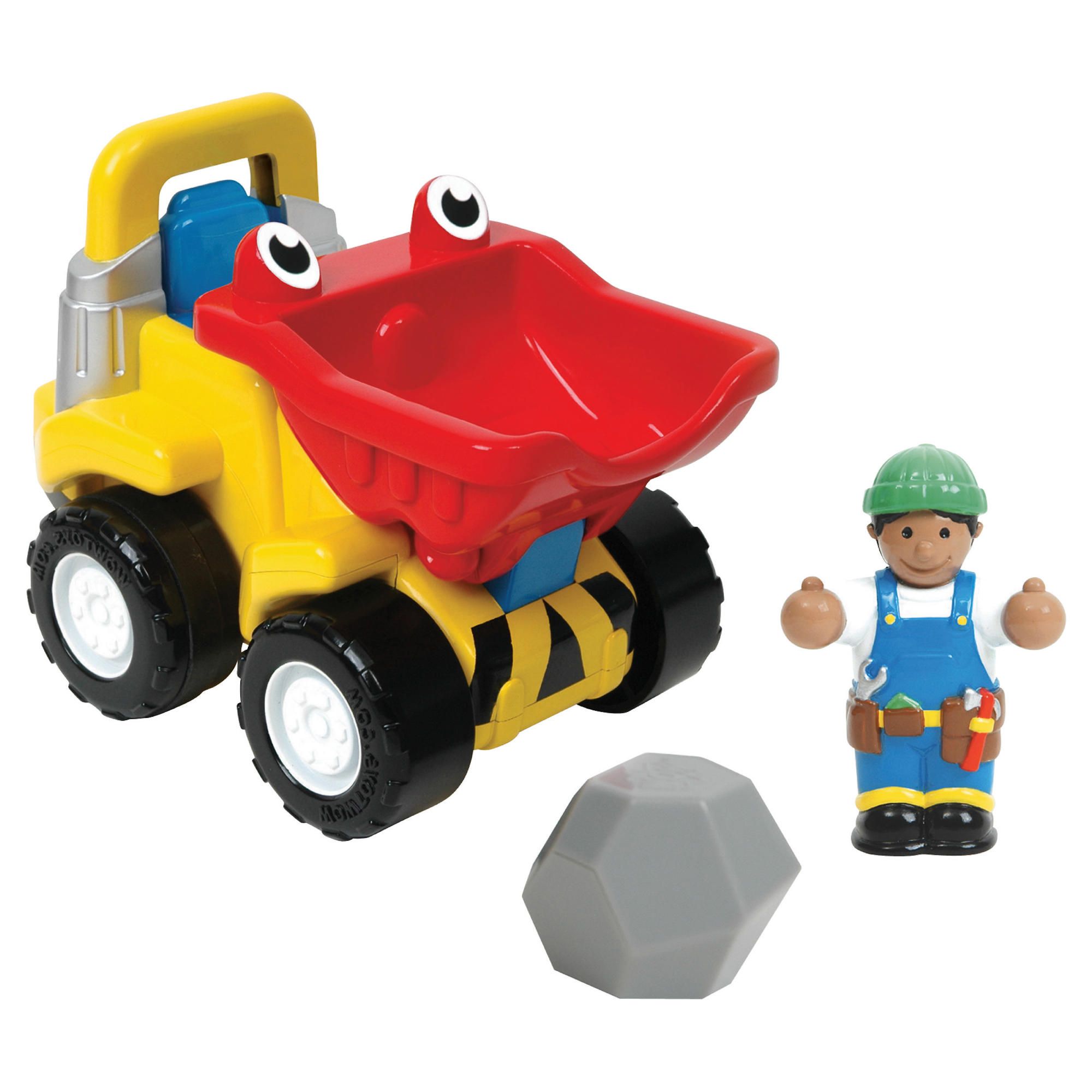Wow Tip-It Toby Toy Vehicle