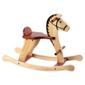 Voila Wooden Rocking Horse