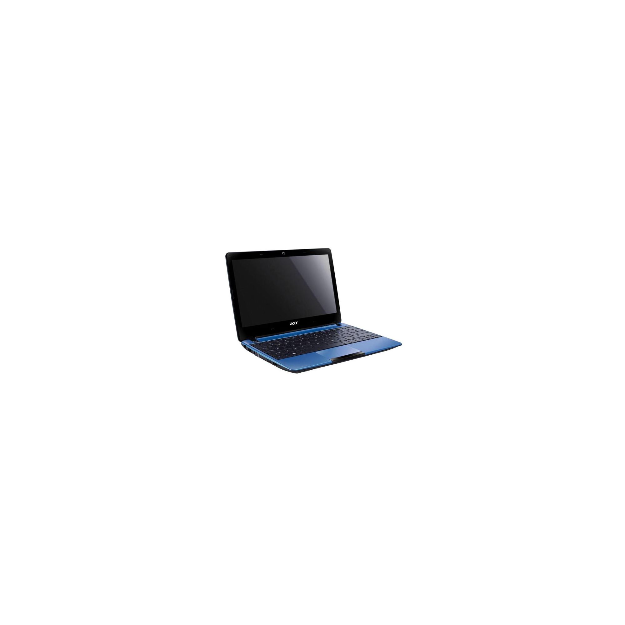 Acer Aspire One 722 Netbook (AMD C50, 2GB, 320GB, 11.6'' Display) Blue at Tesco Direct
