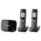 Panasonic KX-TG8622EM DECT cordless Telephone - Set of 2