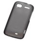 HTC 99H10325 TP C620 TPU Case Translucent Black