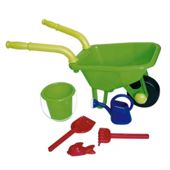Wheelbarrow Playset