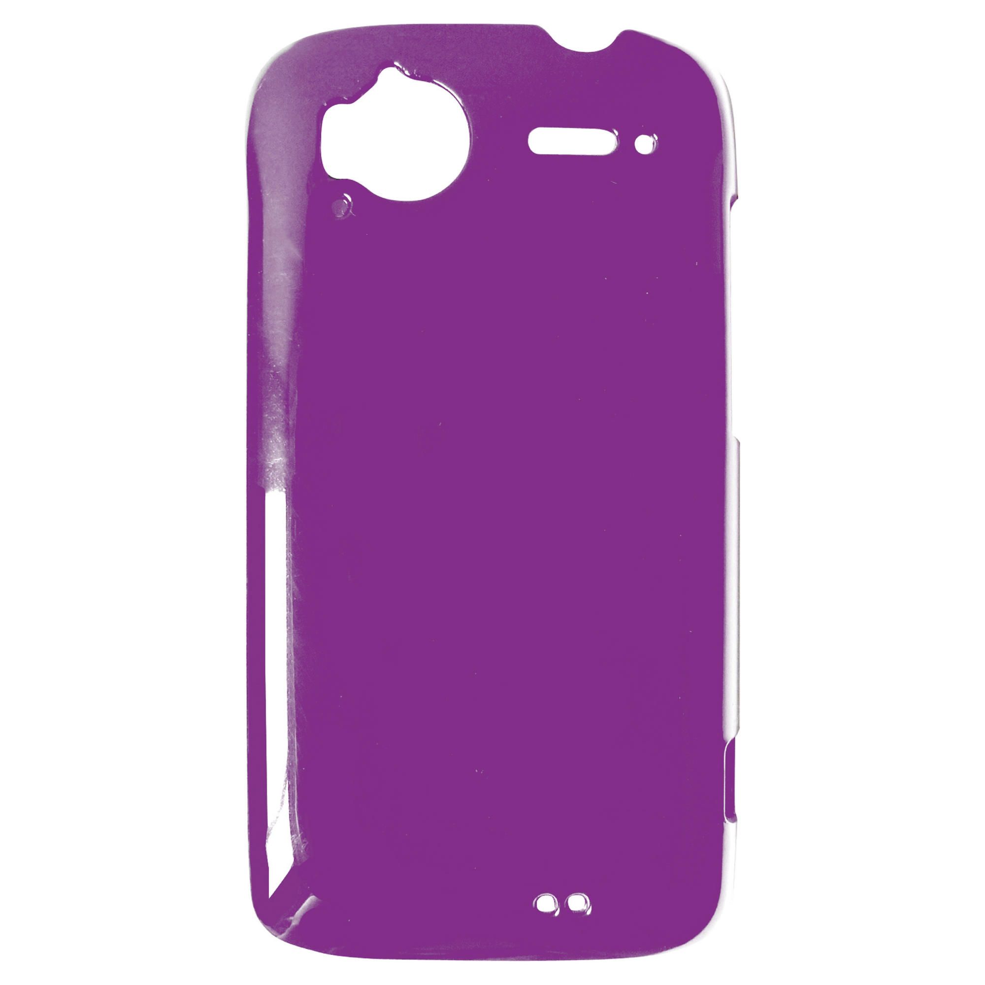 Orbyx Hardshell for HTC Sensation Purple