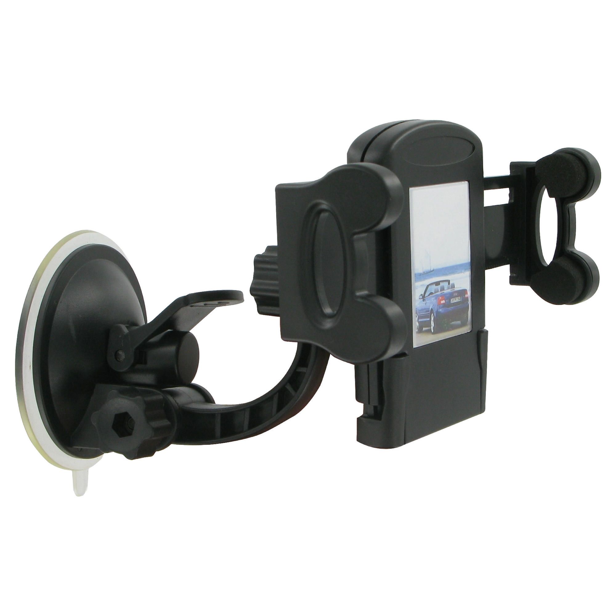 Kit Multifit Universal In Car Suction Holder