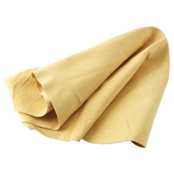 Tesco Genuine Leather Chamois Medium