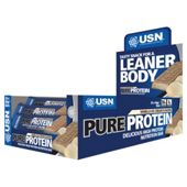 USN Pure Protein Bar Vanilla Ice Cream 75g