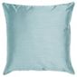 Tesco Set of 2 Faux Silk cushions, duck egg