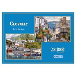 Gibsons Clovelly 2X1000 pieces
