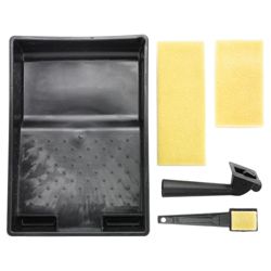 Harris® Taskmasters® 5 part paint pad set