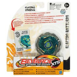 Beyblade Xts: Battlers Electro Striker