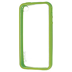 Gear 4 The Edge for iPhone 4 & iPhone 4S Neon Green Gear 4 The Edge for iPhone 4 & iPhone 4S Neon Green