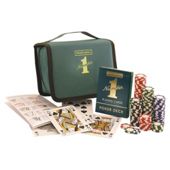 Waddington's travel Poker Set Playing cards