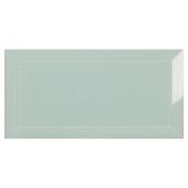 Glass Metro Tile (20x10cm) - Off white