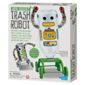 Green Creativity Trash Robot