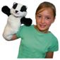 The Puppet Company Badger Puppet.