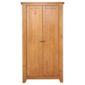 Suffolk Double Wardrobe, Pine