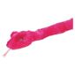 Colourful Snake Magenta Red
