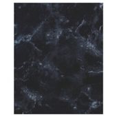 Elegant Black Marble Effect Tile