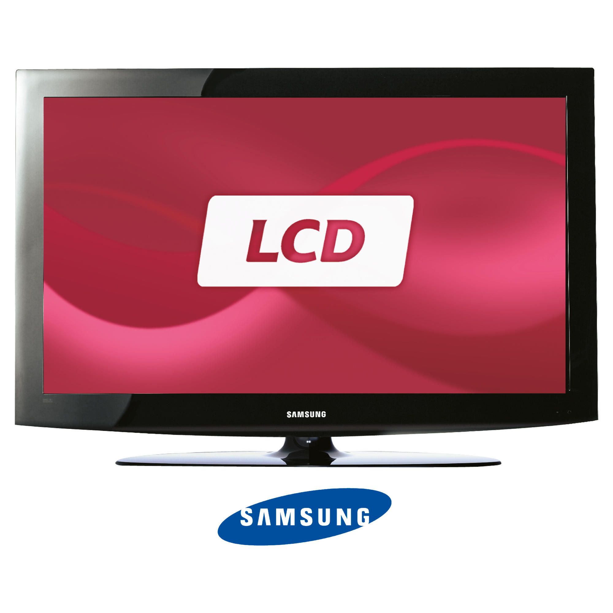 Samsung LE32D400 32 inch Widescreen HD Ready LCD TV with Freeview