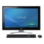 Sony VPCL21S1E/B.CEK All-in-One (Intel Core i7, 8GB, 1TB, 24" Touch Display)