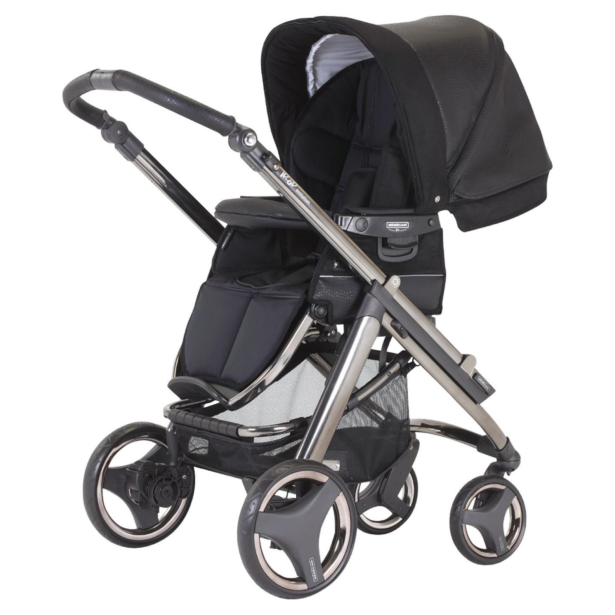 Ip-op SE Evolution pushchair Belgravia