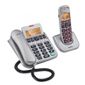 Binatone Speakeasy Combo 3865 Telephone - Set of 2