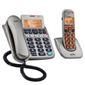 Binatone Speakeasy Combo 3865 Telephone - Set of 2