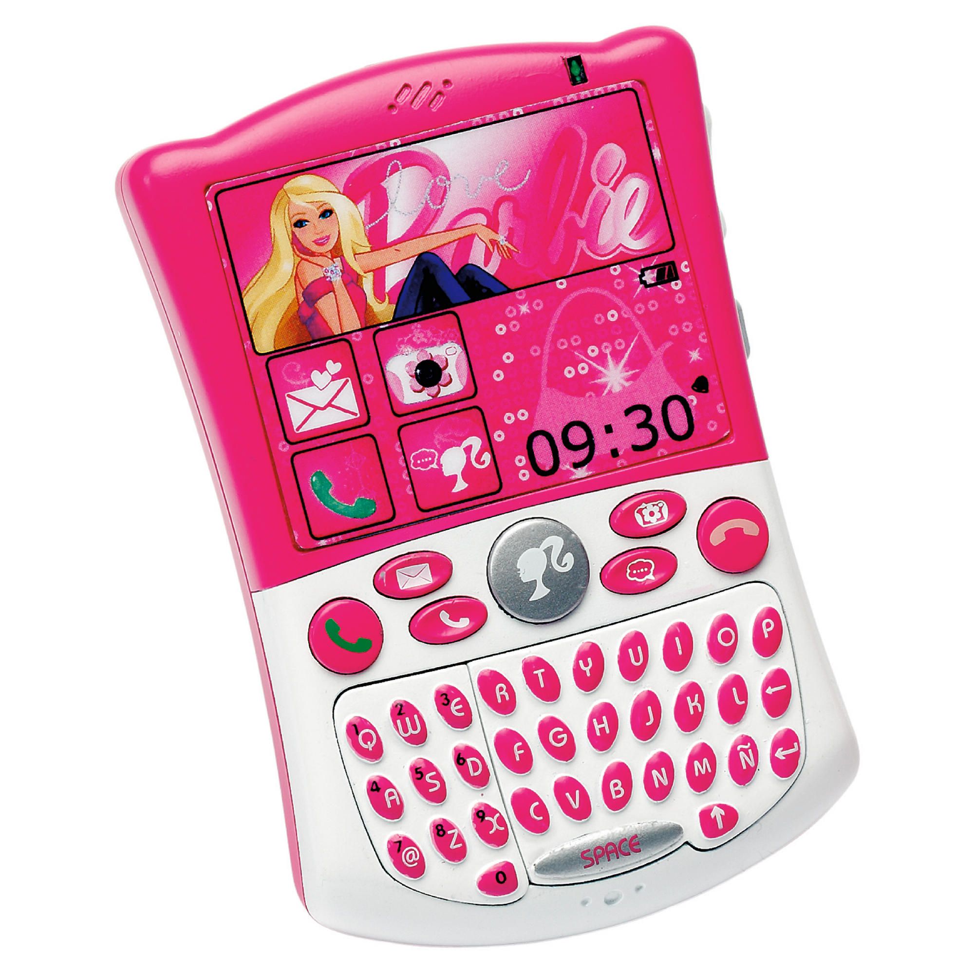 barbie big phone