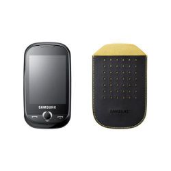 Samsung EFC935 OEM Case Genio Touch Black