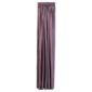 Tesco Faux Silk Lined pencil pleat Curtains W162xL183cm (64x72"), Mauve