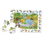 Gibsons My Abc Jungle Safari