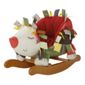 Mamas & Papas Babyplay Hedgehog Rocking Animal