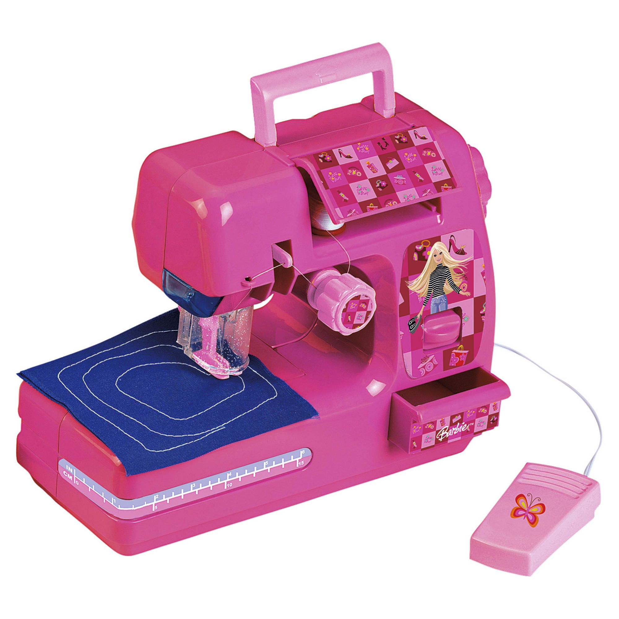 Barbie Sewing Machine 