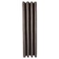 Tesco Faux Suede Unlined Eyelet Curtains W167xL137cm (66x54"), Taupe