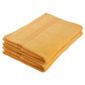 Tesco Bath Sheet Pair Amber