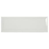 New Metro White Tile (10x30cm)