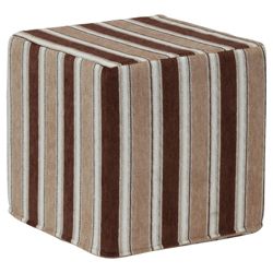Amelie Cube Camel Stripe