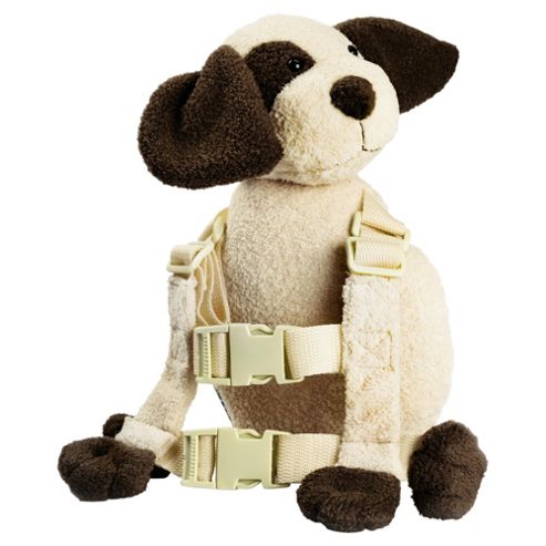 Image of Goldbug Harness Buddy, Ivory Dog